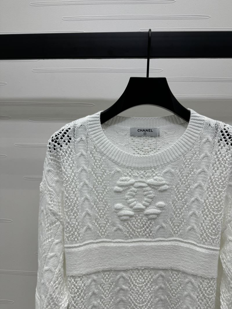 Chanel Sweaters